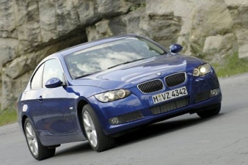 BMW M3 Test Drive BMW 3 серия E90-E93
