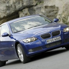 BMW 3 серия E90-E93