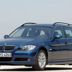 BMW 3 серия E90-E93