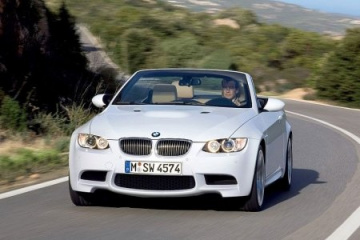 BMW M3. Маниакально-депрессивный психоз BMW M серия Все BMW M