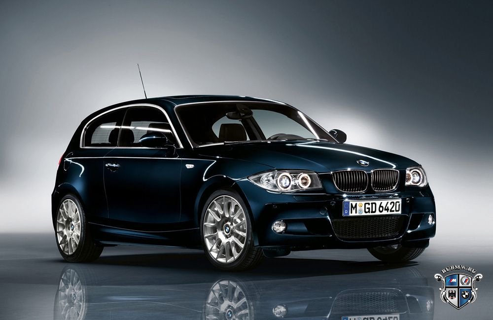 BMW 1 серия E81/E88