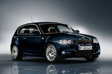 BMW 120i BMW 1 серия E81/E88