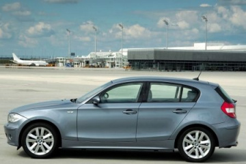 BMW 116d BMW 1 серия E81/E88