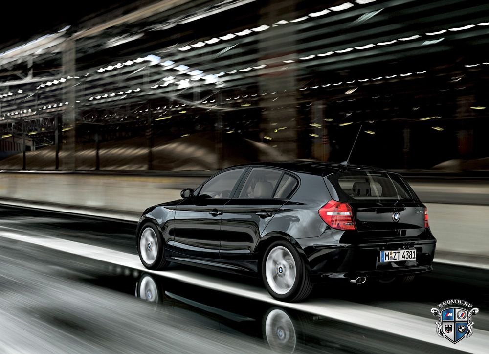 BMW 1 серия E81/E88