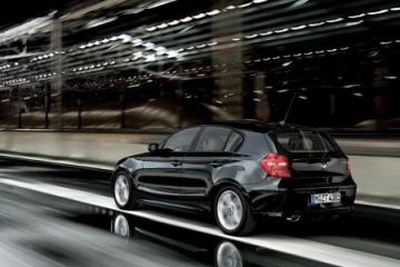 Тест-драйв BMW 123d BMW 1 серия E81/E88