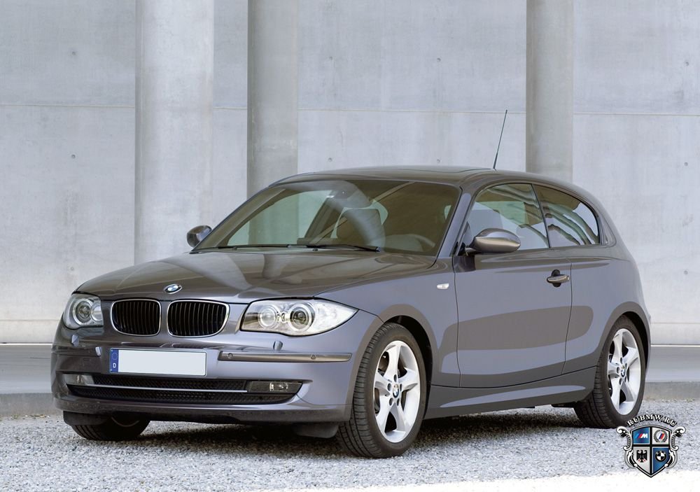 BMW 1 серия E81/E88