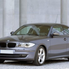 BMW 1 серия E81/E88