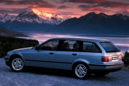 Е36 1,6 бенз BMW 3 серия E36