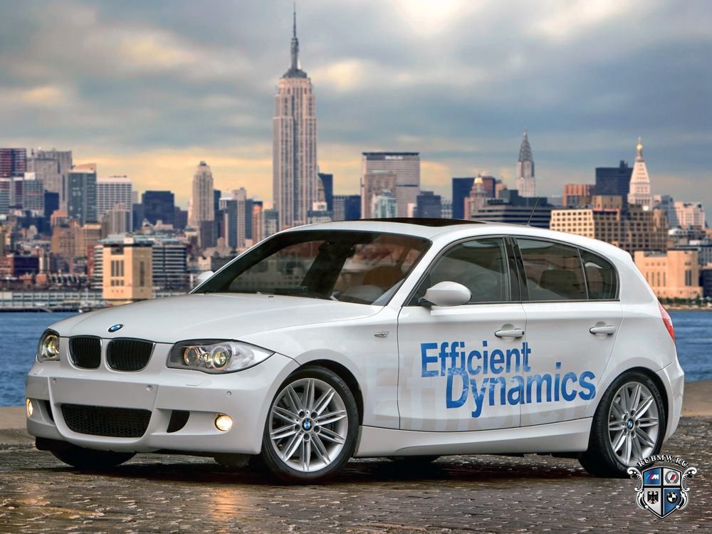 BMW 1 серия E81/E88