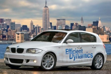 BMW 120i BMW 1 серия E81/E88