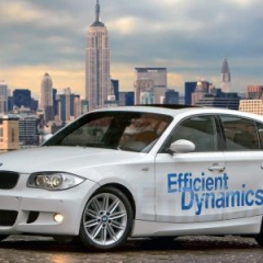 BMW 1 серия E81/E88