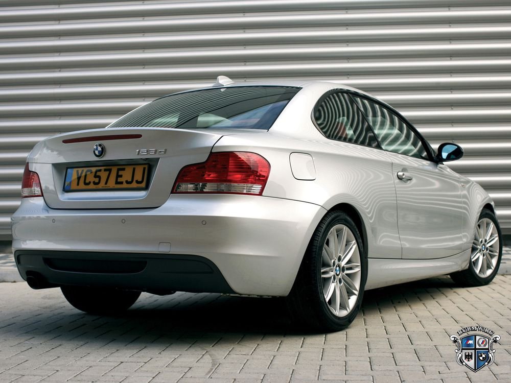 BMW 1 серия E81/E88