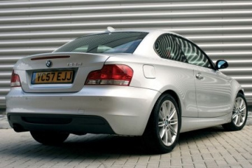 BMW 1-Series Hatchback review BMW 1 серия E81/E88