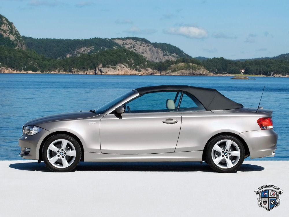 BMW 1 серия E81/E88