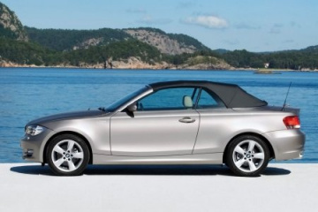 BMW 1 Серии.   Формула-135 BMW 1 серия E81/E88