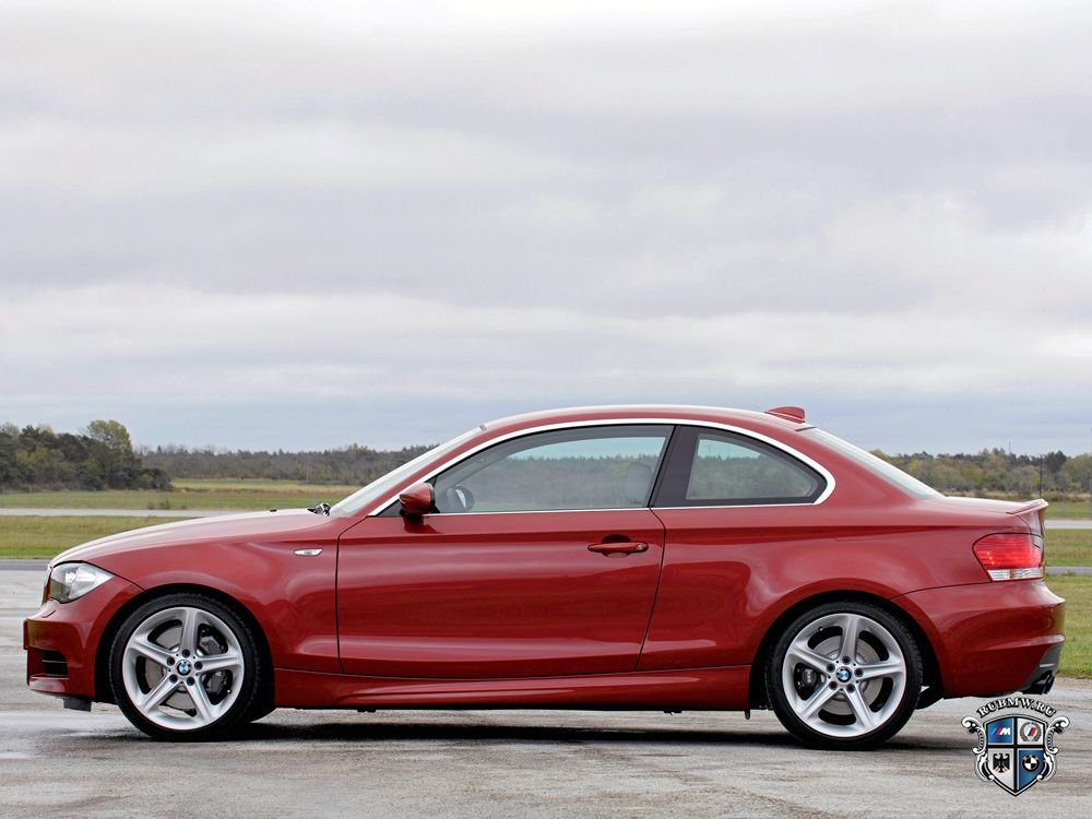 BMW 1 серия E81/E88