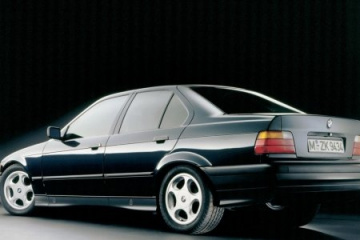 5 дв. универсал 328i Touring 193 / 5300 5МКПП с 1995 по 1999 BMW 3 серия E36