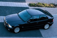 Всем доброго времени суток, я студент. BMW 3 серия E36