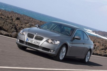 BMW E90 BMW 3 серия E90-E93