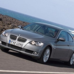 BMW 3 серия E90-E93