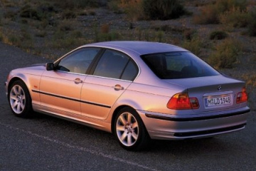 BMW :: 3 серия :: E46 не выключается вентилятор нужен совет. BMW 3 серия E46