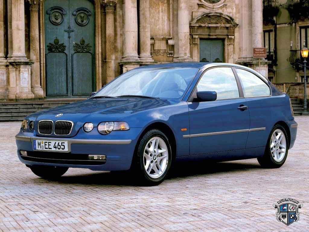 BMW 3 серия E46