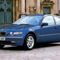 BMW 3 серия E46