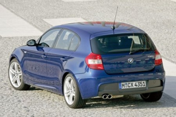 BMW :: 1 серия :: E81/E88 Переднеприводная BMW? BMW 1 серия E81/E88