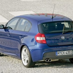 BMW 1 серия E81/E88