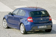 Плавают обороты BMW 1 серия E81/E88