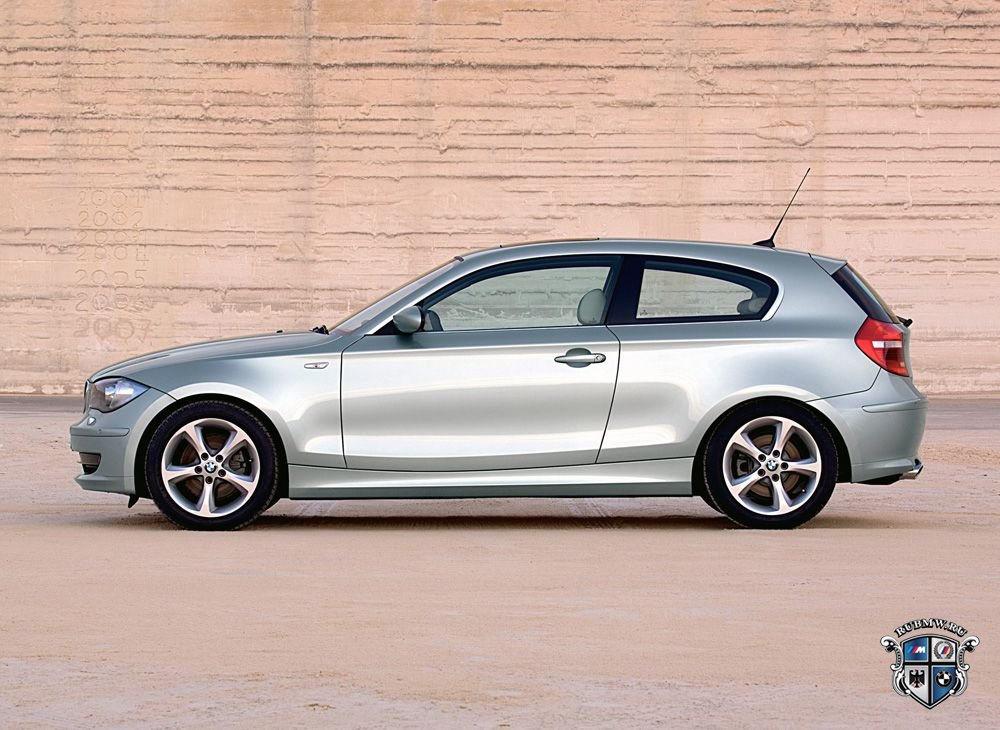 BMW 1 серия E81/E88