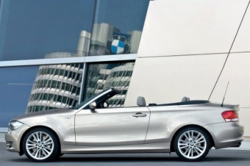 BMW 116d BMW 1 серия E81/E88