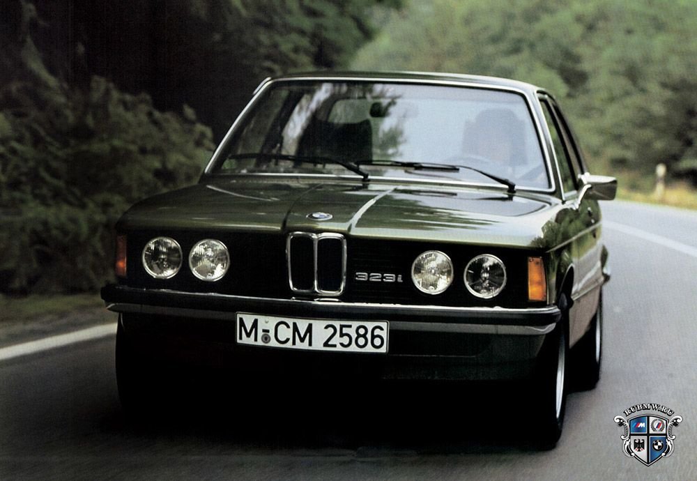 BMW 3 серия E21