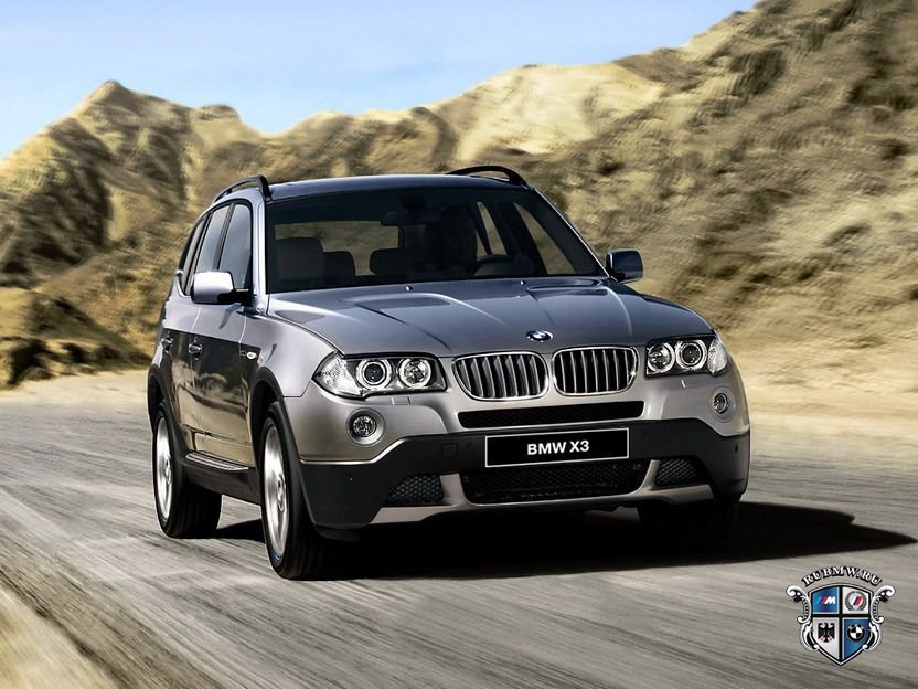 BMW X3 серия E83