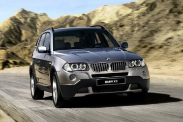 Система диагностики OBD BMW X3 серия E83