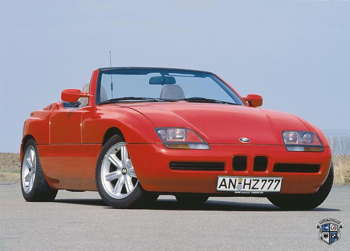 BMW Z серия Все BMW Z