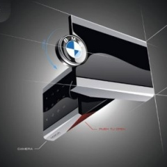 BMW&Nokia концепт