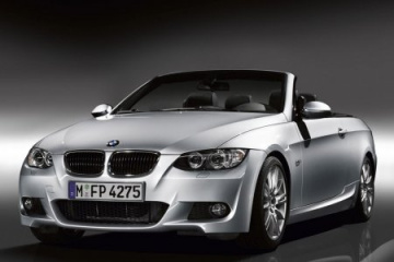 2008 BMW 335i Convertible Alpine White A2653 BMW 3 серия E90-E93