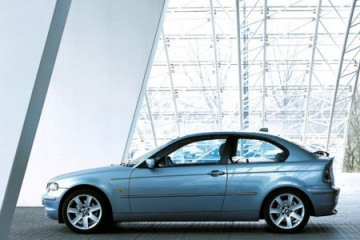 BMW 3 Серии.   Возвращение к истокам BMW 3 серия E46