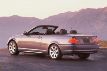 4 дв. седан 330xi 231 / 5900 6МКПП с 2003 по 2005 BMW 3 серия E46