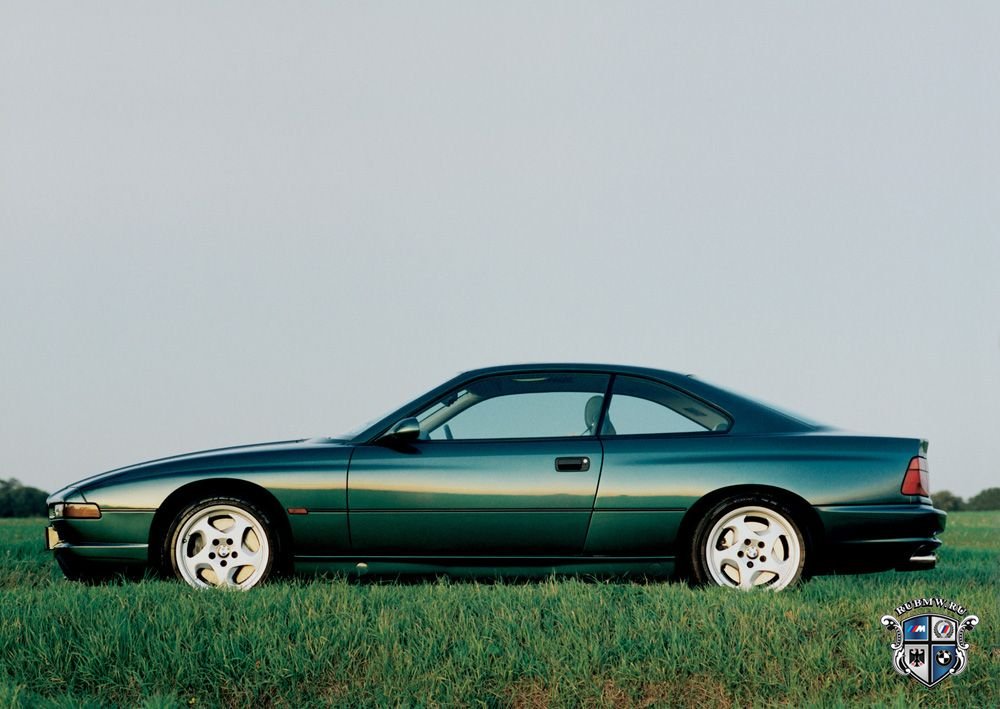 BMW 8 серия E31