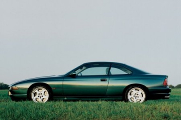 Снятие и установка топливного насоса BMW 8 серия E31