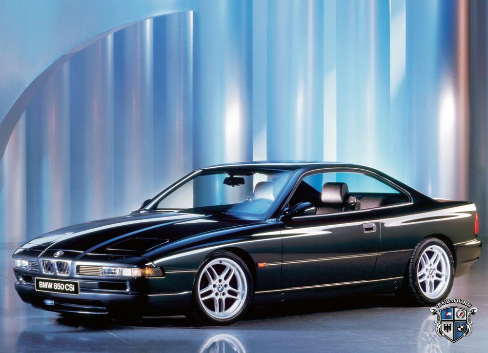 BMW 8 серия E31