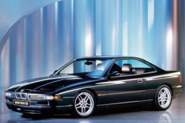 BMW E31 BMW 8 серия E31