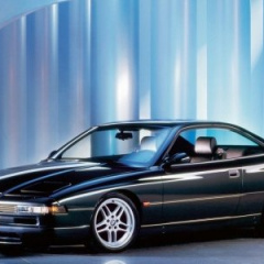 BMW 8 серия E31