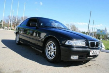 2 дв. кабриолет 328i Cabrio 193 / 5300 5МКПП с 1995 по 1999 BMW 3 серия E36