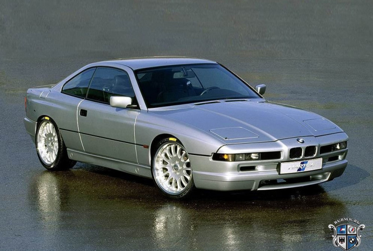 Как заказать уникальную курсовую работу по автомобильной промышленности BMW 8 серия E31