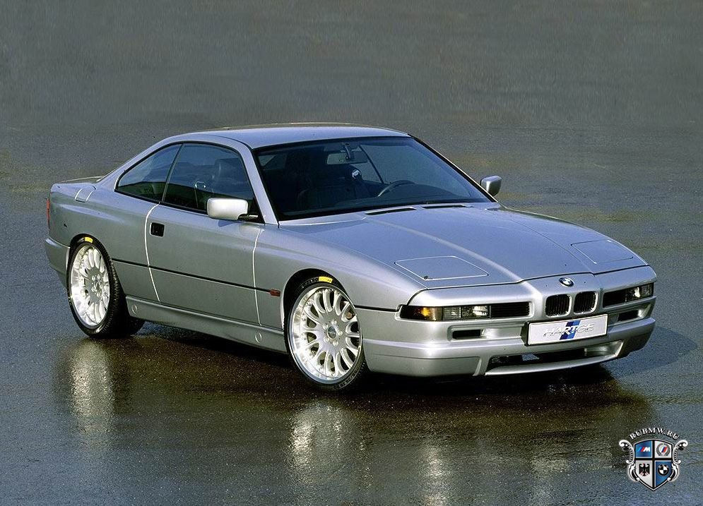 BMW 8 серия E31