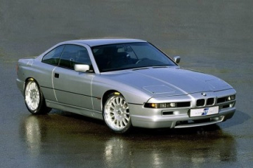 BMW E31 BMW 8 серия E31