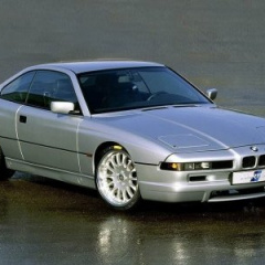 BMW 8 серия E31